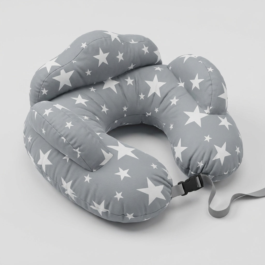 Coussin d'allaitement Croissant