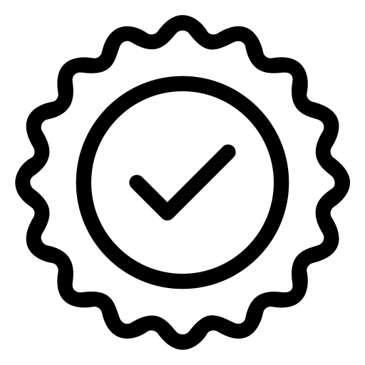 crescent guarantee icon
