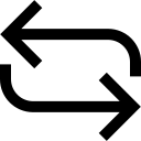 crescent returns icon