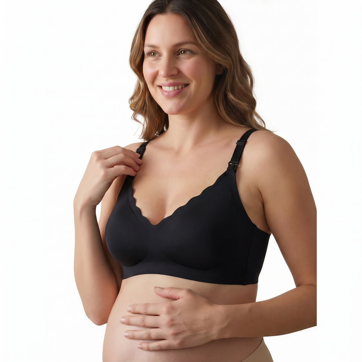 Soutien-gorge d'allaitement Floral Push-Up