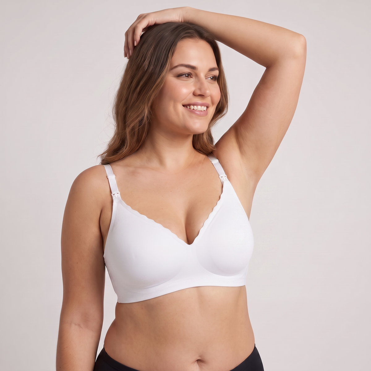 Soutien-gorge d'allaitement Floral Push-Up