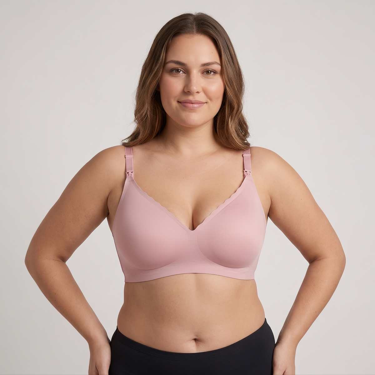 Soutien-gorge d'allaitement Floral Push-Up