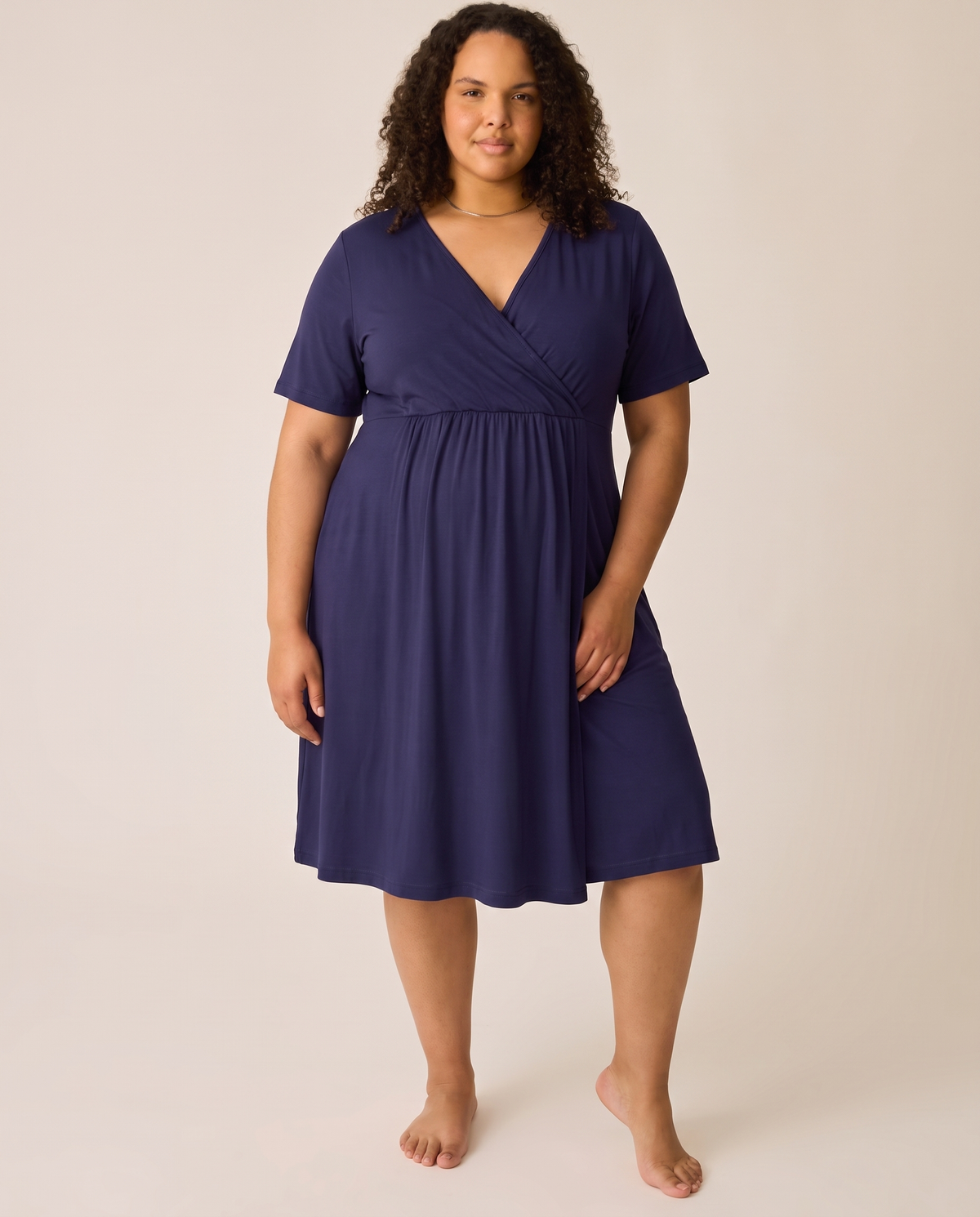 Luna Pregnancy-to-Postpartum Gown