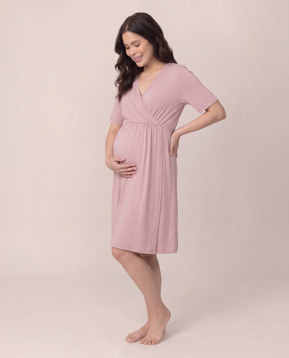 Luna Pregnancy-to-Postpartum Gown